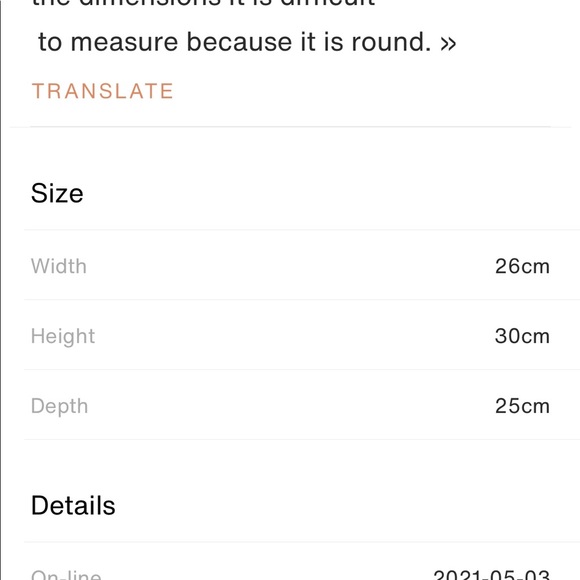 Balenciaga Pom pon bag. Bought off Vestiaire and haven’t used it! - Picture 4 of 8